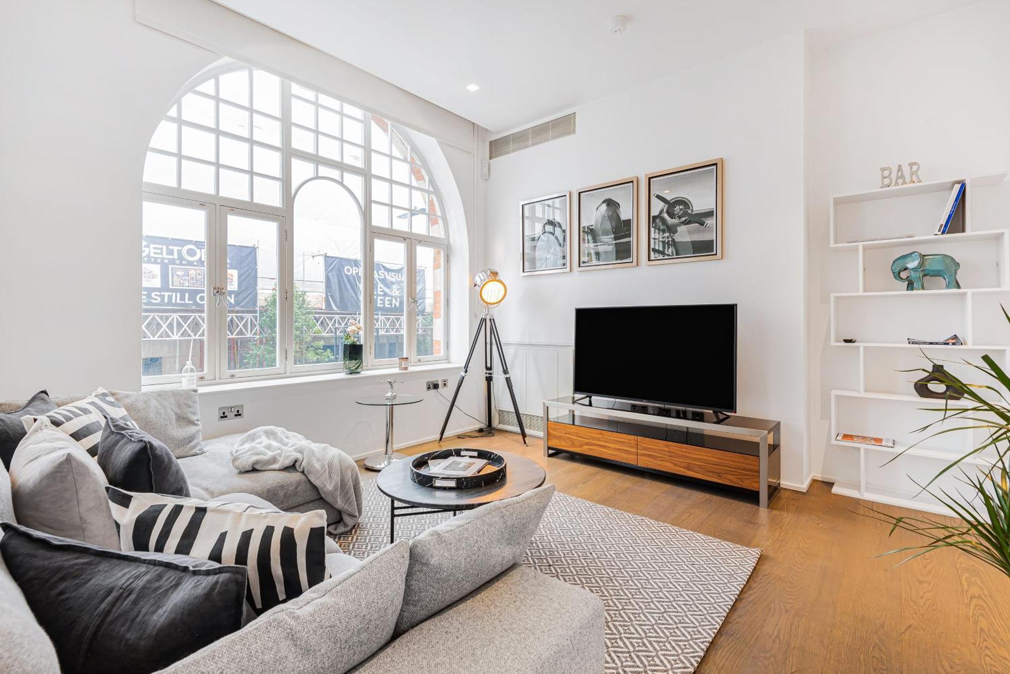 ARCORE Premium Rental Oxford Street Area London Exterior foto