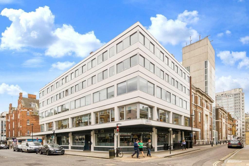 ARCORE Premium Rental Oxford Street Area London Exterior foto
