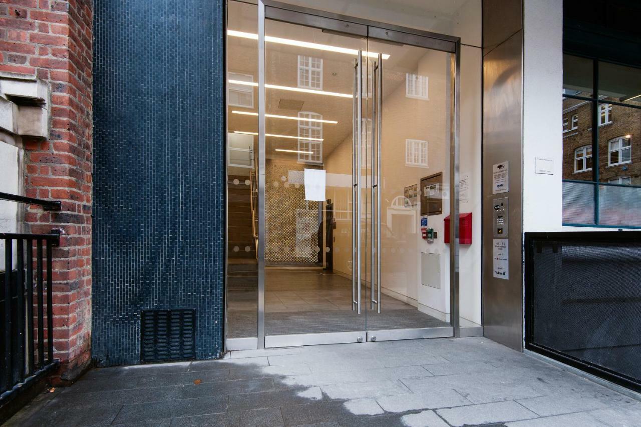 ARCORE Premium Rental Oxford Street Area London Exterior foto