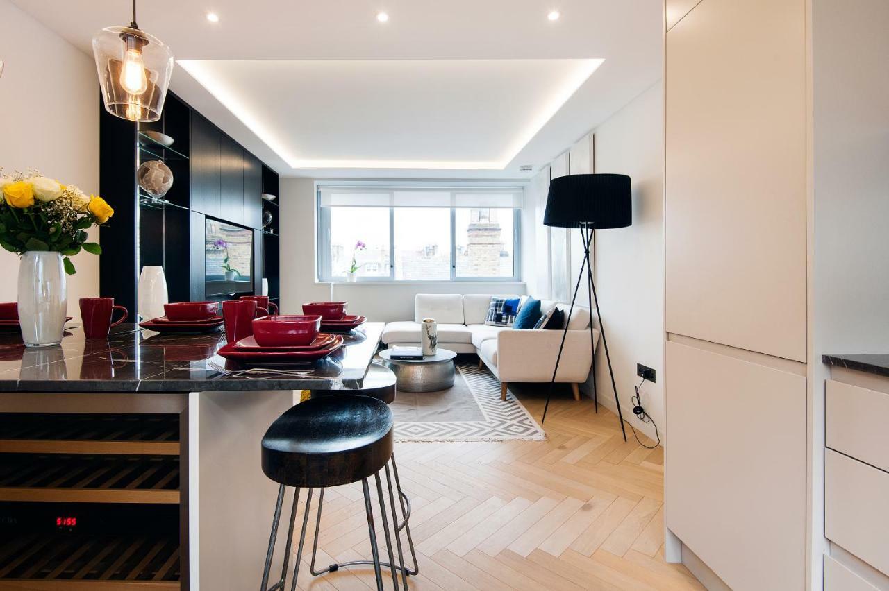 ARCORE Premium Rental Oxford Street Area London Exterior foto