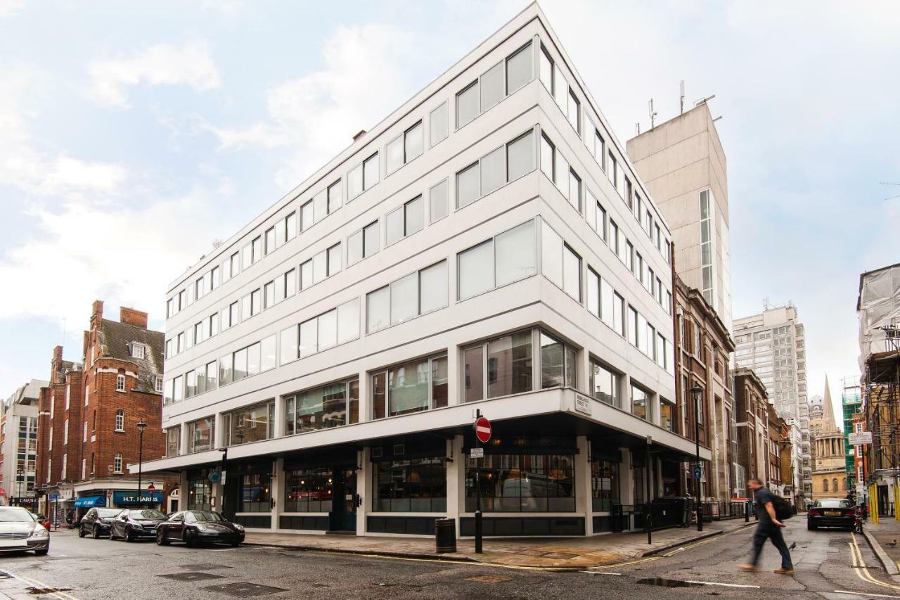 ARCORE Premium Rental Oxford Street Area London Exterior foto