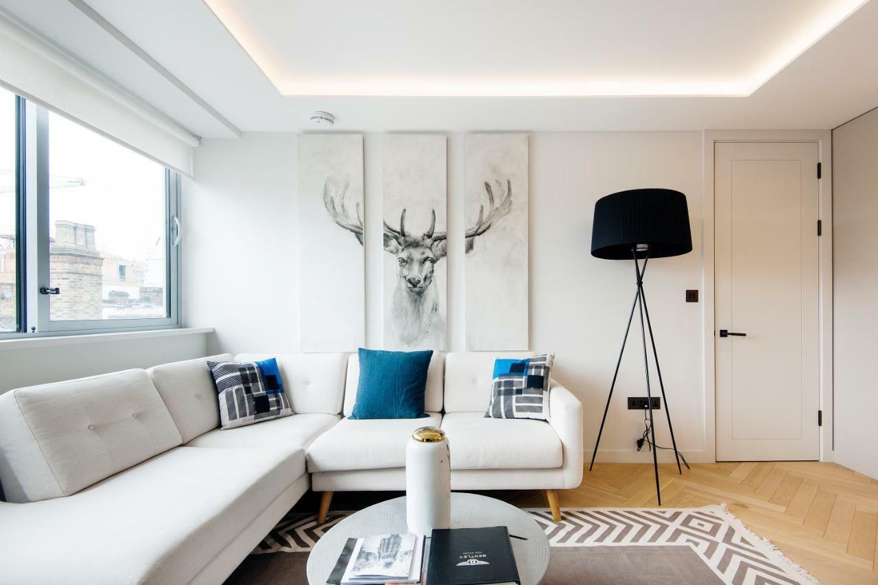 ARCORE Premium Rental Oxford Street Area London Exterior foto