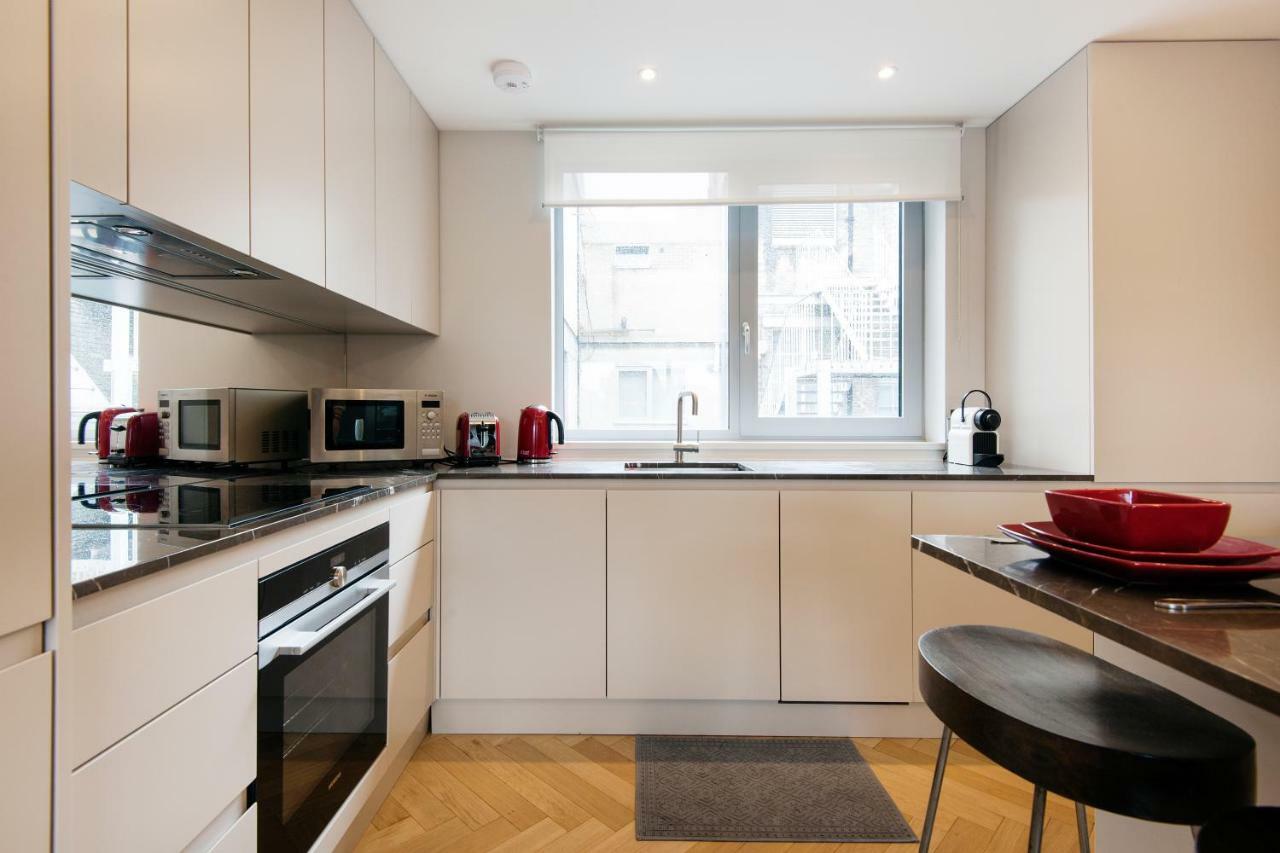 ARCORE Premium Rental Oxford Street Area London Exterior foto