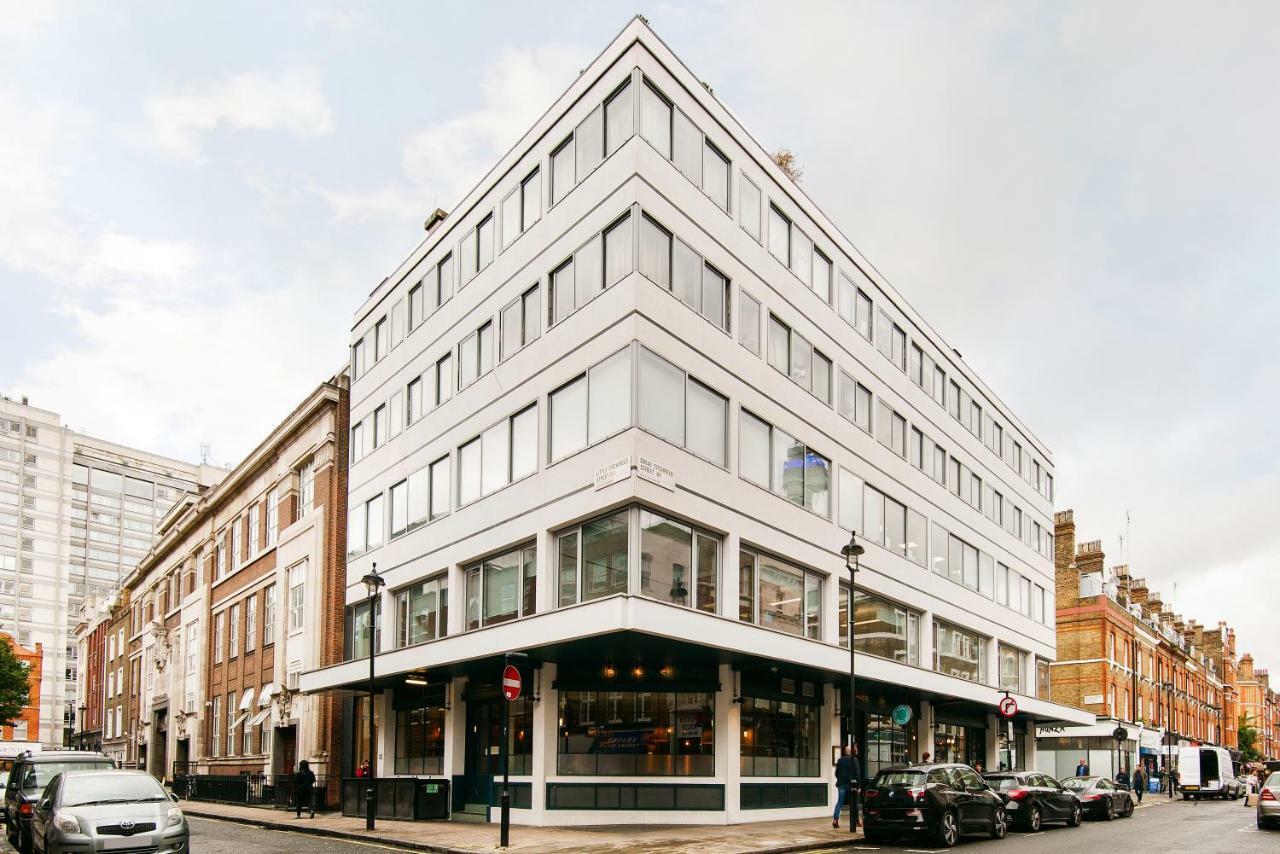 ARCORE Premium Rental Oxford Street Area London Exterior foto