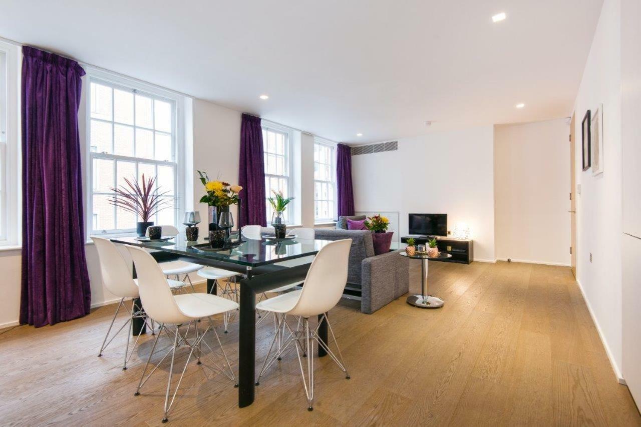 ARCORE Premium Rental Oxford Street Area London Exterior foto
