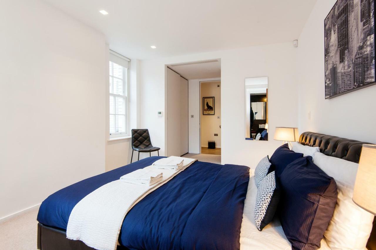 ARCORE Premium Rental Oxford Street Area London Exterior foto