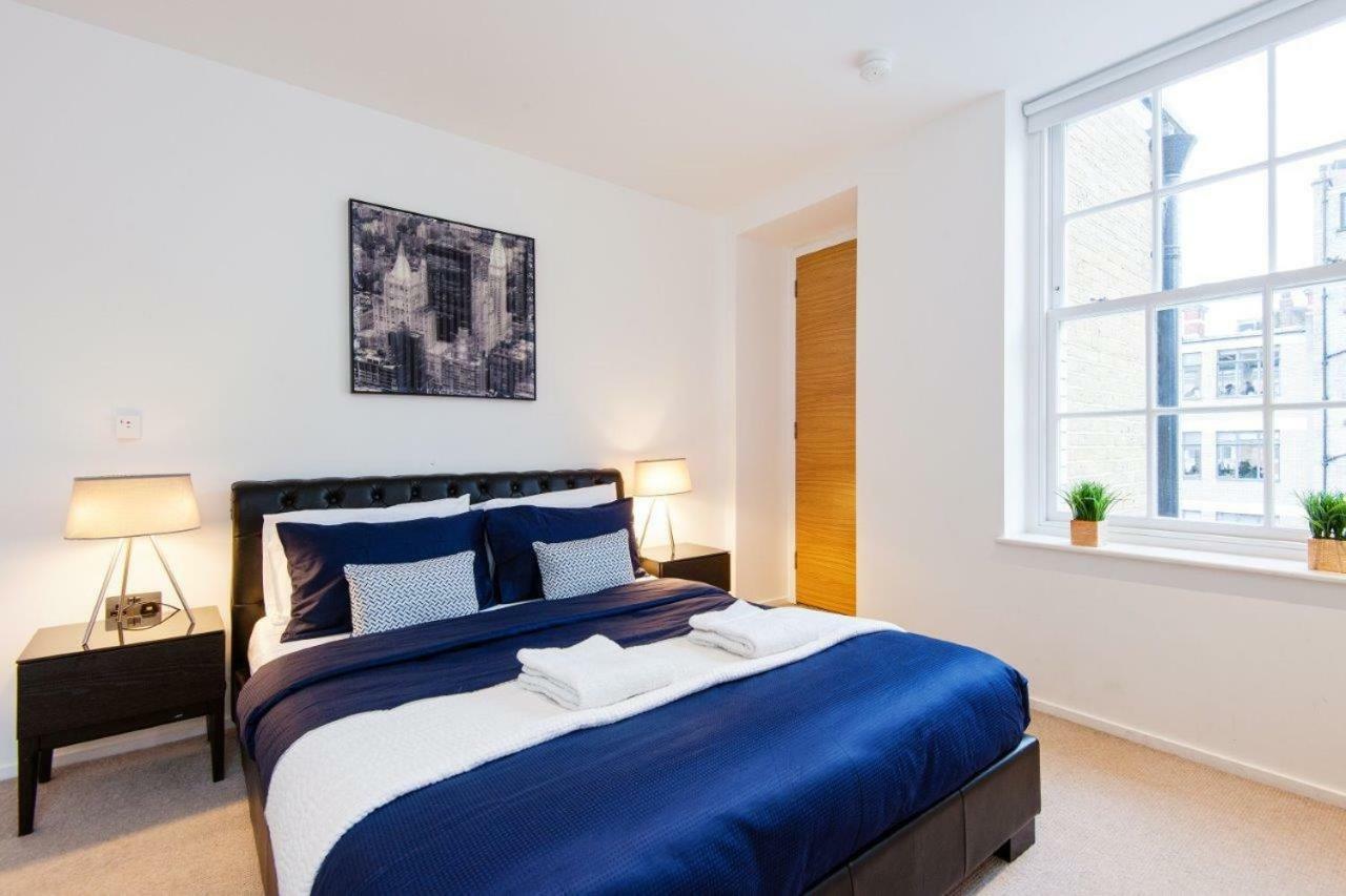 ARCORE Premium Rental Oxford Street Area London Exterior foto